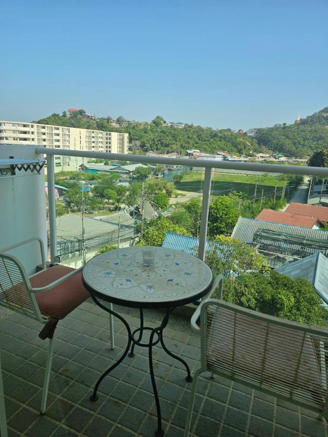266 @The Seacraze Appartement HHQ Buitenkant foto